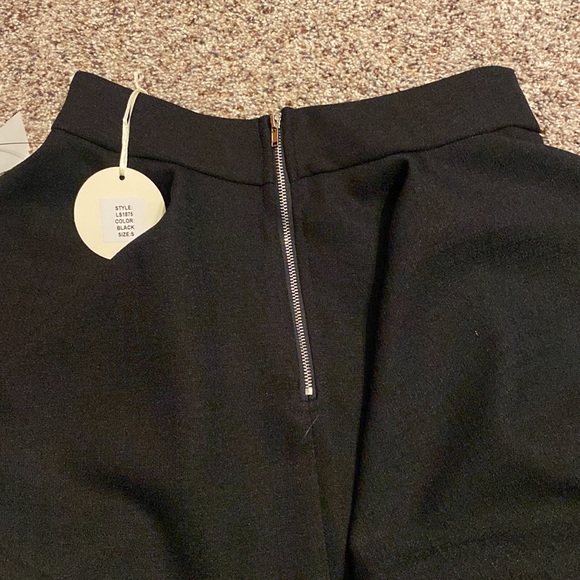 NWT Luxxel Flared Skater Skirt - Picture 12 of 16